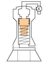 ZC系列气动锤动图